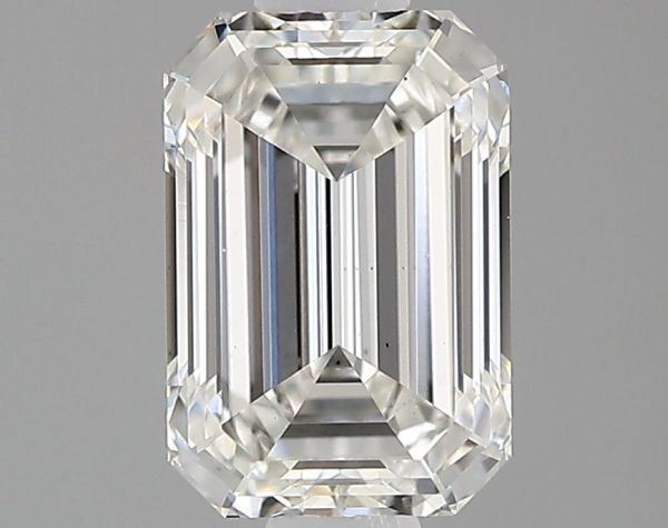 Emerald Lab-Grown Diamond image