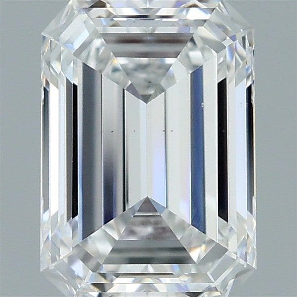 Emerald Lab-Grown Diamond image