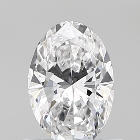Oval Lab-Grown Diamond image