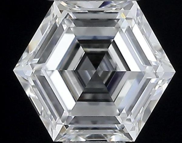 Hexagonal Diamond image