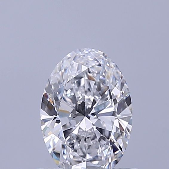 Oval Lab-Grown Diamond image