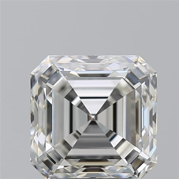 Asscher Diamond image