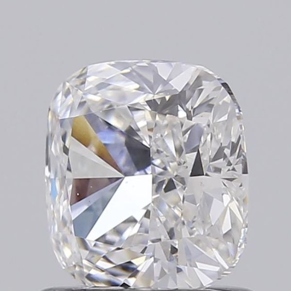 Cushion Lab-Grown Diamond image