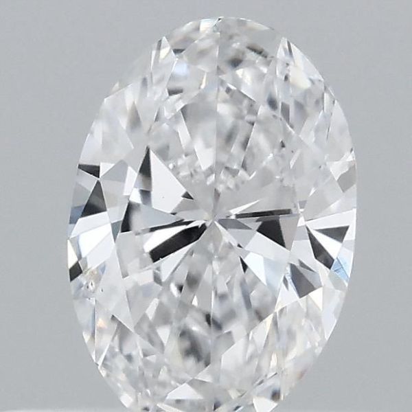 Oval Lab-Grown Diamond image