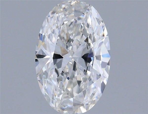 Oval Lab-Grown Diamond image