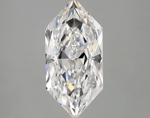 Hexagonal Lab-Grown Diamond image