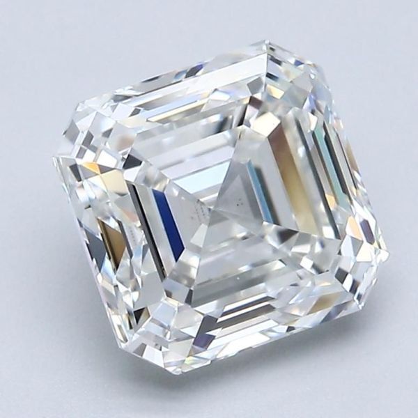 Asscher Diamond image