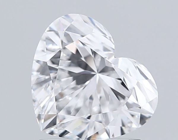 Heart Lab-Grown Diamond image
