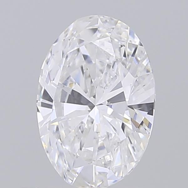 Oval Lab-Grown Diamond image