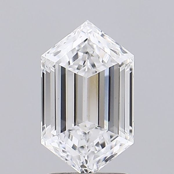 Hexagonal Lab-Grown Diamond image