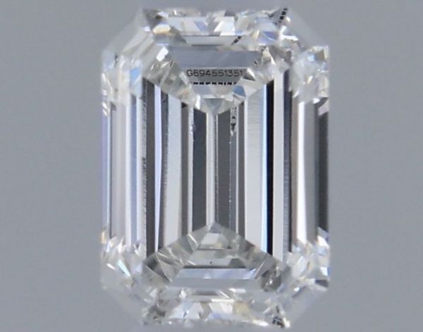 Emerald Lab-Grown Diamond image