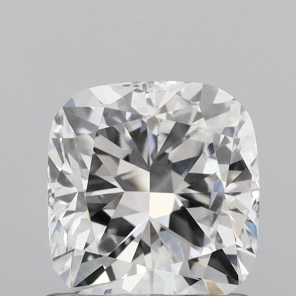 Cushion Lab-Grown Diamond image