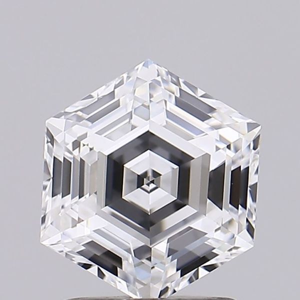 Hexagonal Lab-Grown Diamond image
