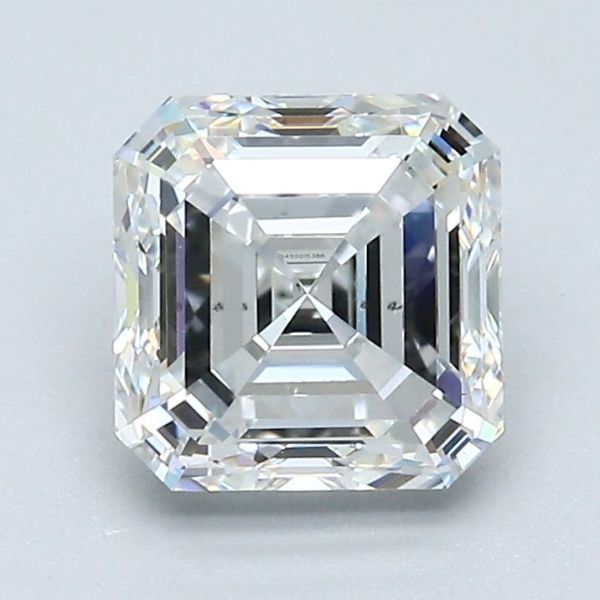 Asscher Diamond image