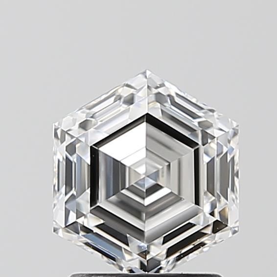 Hexagonal Lab-Grown Diamond image