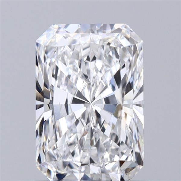 Radiant Lab-Grown Diamond image