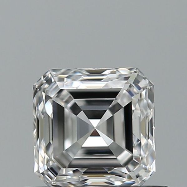 Asscher Diamond image