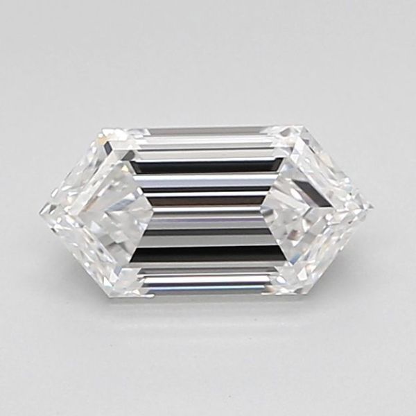 Hexagonal Lab-Grown Diamond image