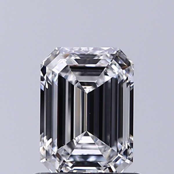 Emerald Lab-Grown Diamond image