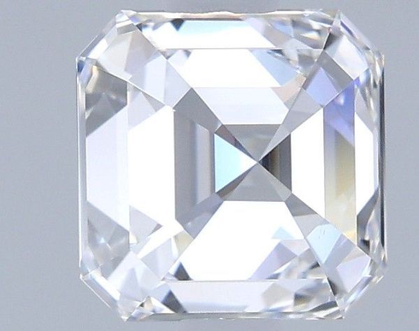 Asscher Lab-Grown Diamond image