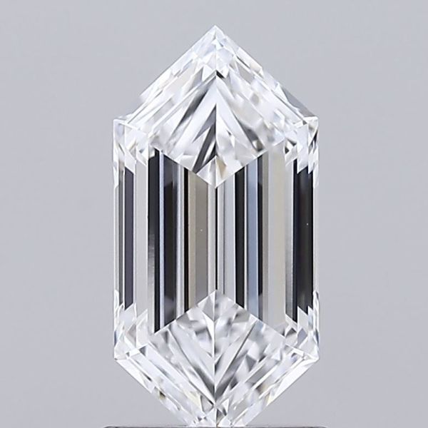 Hexagonal Lab-Grown Diamond image
