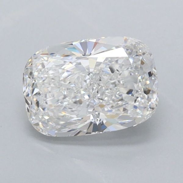 Cushion Lab-Grown Diamond image