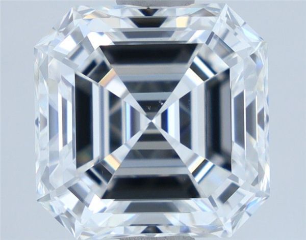 Asscher Diamond image