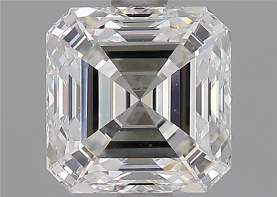 Asscher Diamond image