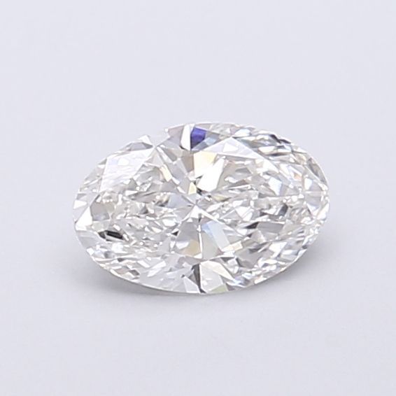 Oval Lab-Grown Diamond image