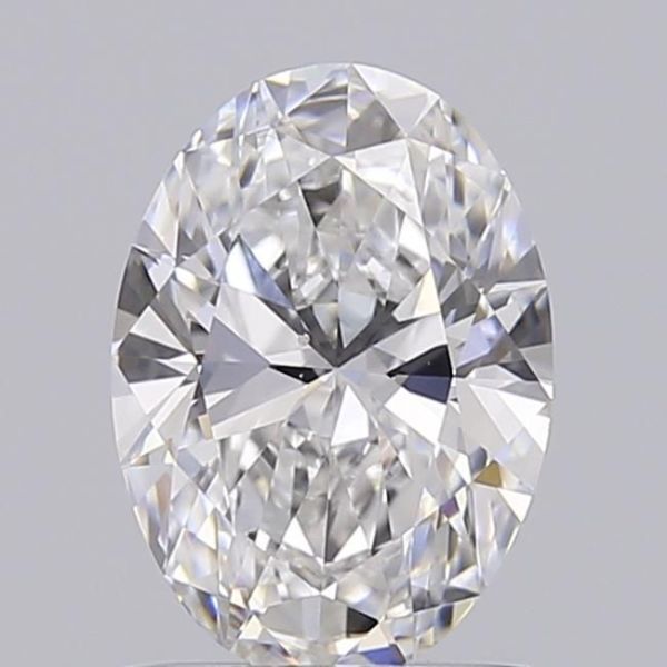 Oval Lab-Grown Diamond image