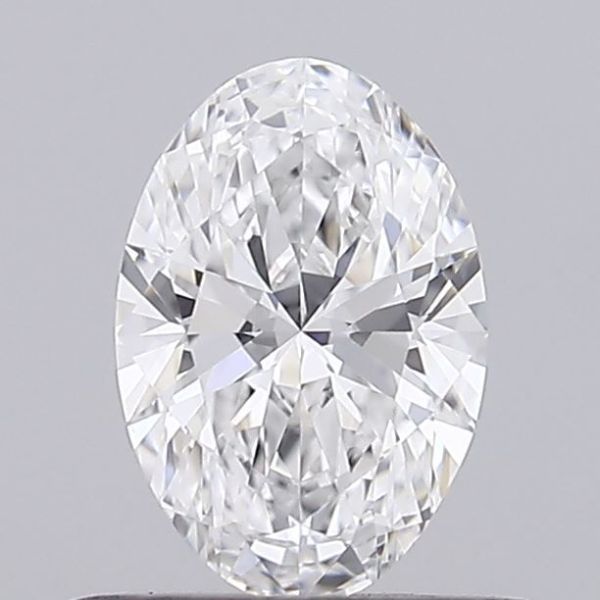 Oval Lab-Grown Diamond image