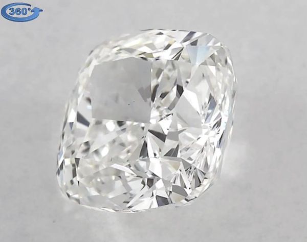 Cushion Diamond image