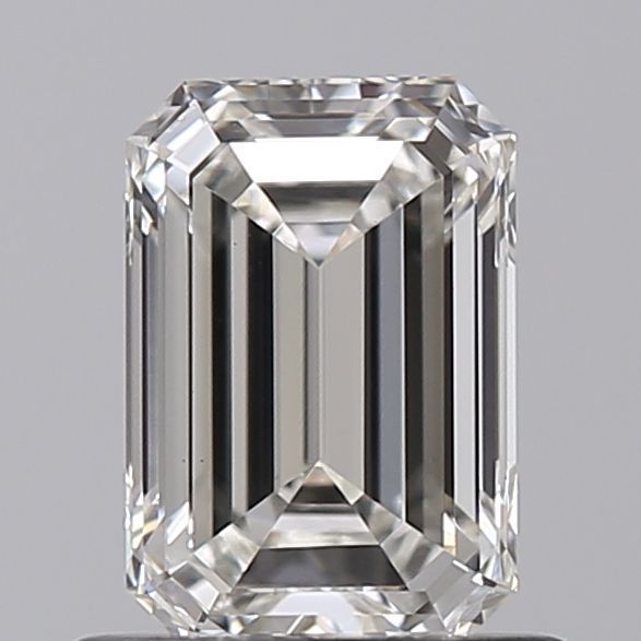 Emerald Lab-Grown Diamond image