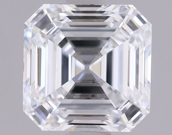 Asscher Lab-Grown Diamond image