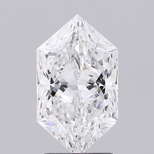 Hexagonal Lab-Grown Diamond image