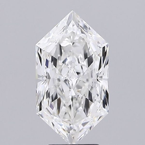 Hexagonal Lab-Grown Diamond image