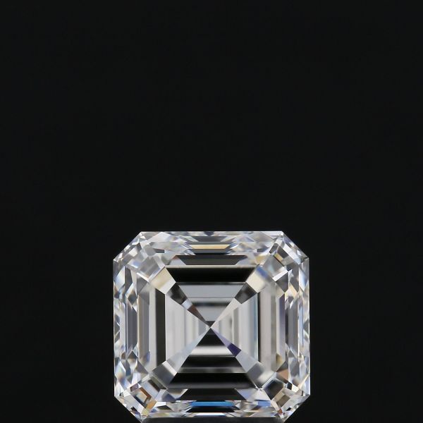 Asscher Diamond image