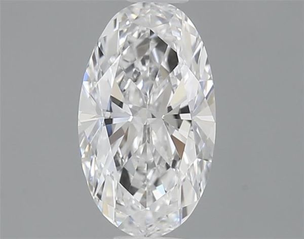 Oval Lab-Grown Diamond image