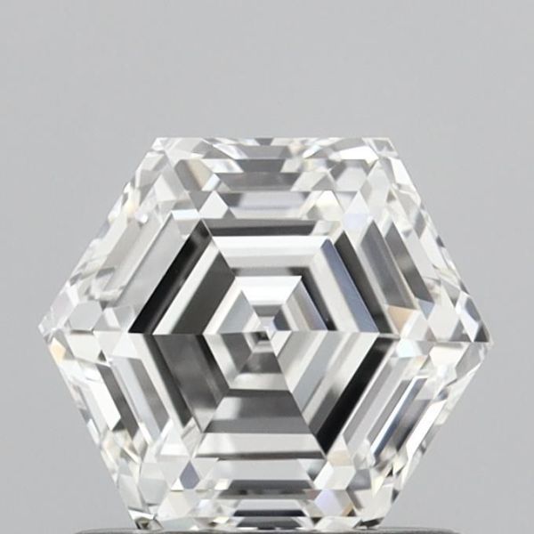 Hexagonal Lab-Grown Diamond image