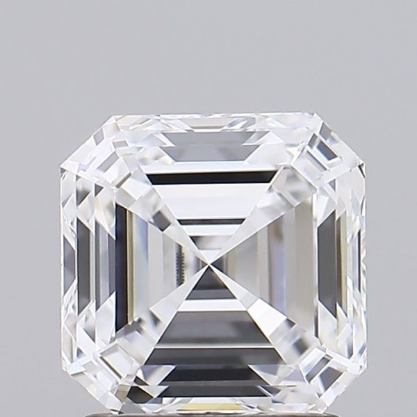 Asscher Lab-Grown Diamond image