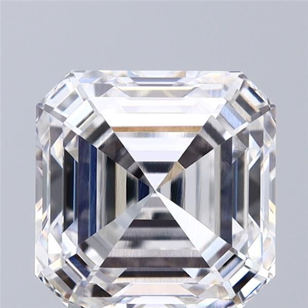 Asscher Lab-Grown Diamond image