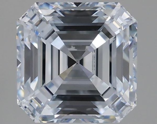 Asscher Lab-Grown Diamond image