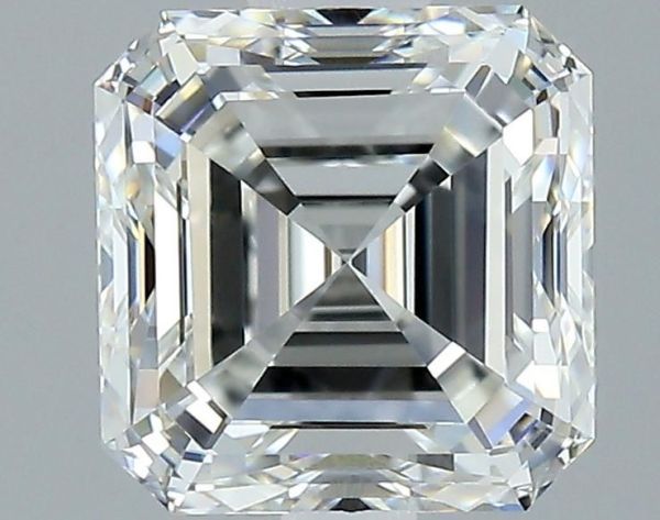 Asscher Diamond image
