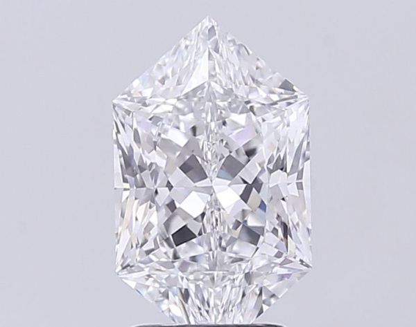 Hexagonal Lab-Grown Diamond image