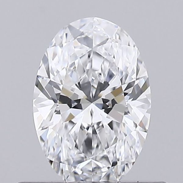 Oval Lab-Grown Diamond image