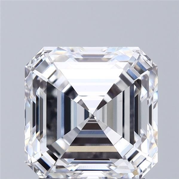 Asscher Lab-Grown Diamond image
