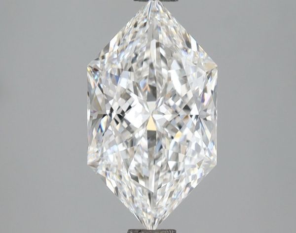 Hexagonal Lab-Grown Diamond image
