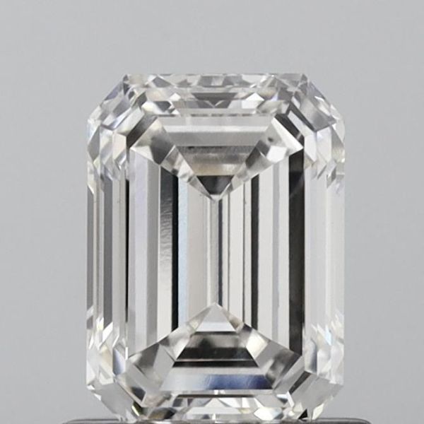 Emerald Lab-Grown Diamond image
