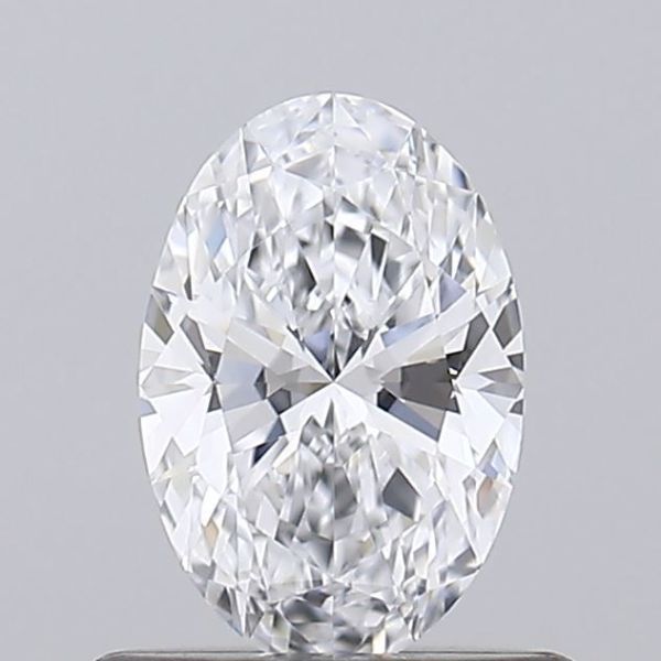 Oval Lab-Grown Diamond image