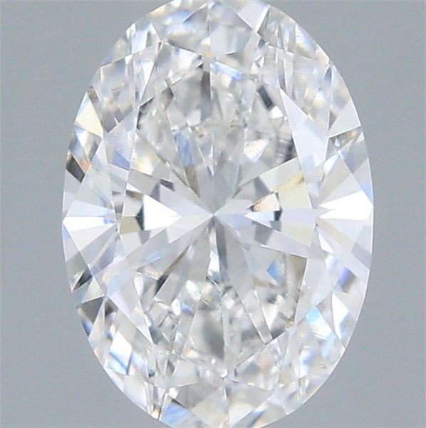 Oval Lab-Grown Diamond image